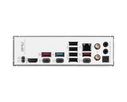 MPG B850 EDGE TI WIFI view 4