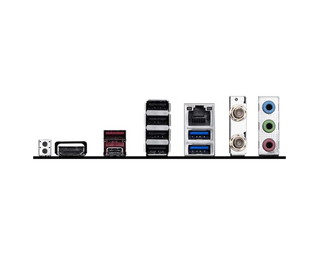 PRO B840-S EVO WIFI6E view 4