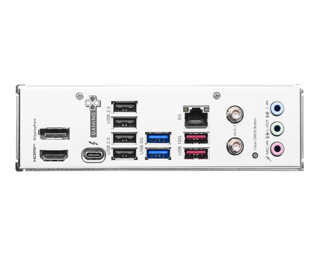 MPG B860I EDGE TI WIFI view 4