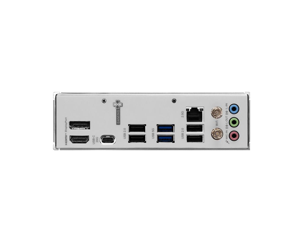 H810M GAMING WIFI6E view 4
