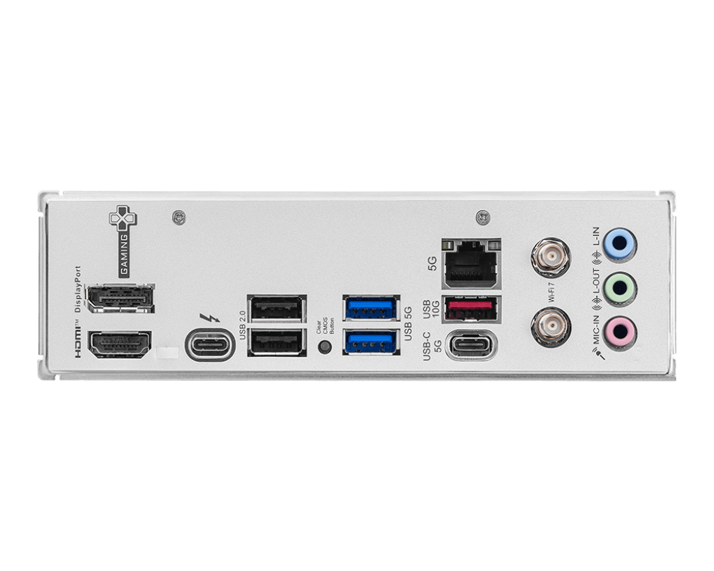 B860M GAMING PLUS WIFI view 4