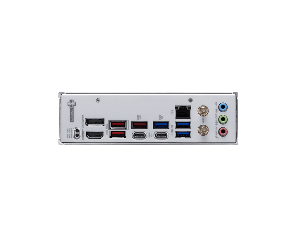 B850M GAMING PLUS WIFI view 4