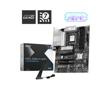PRO Z890-S WIFI view 5