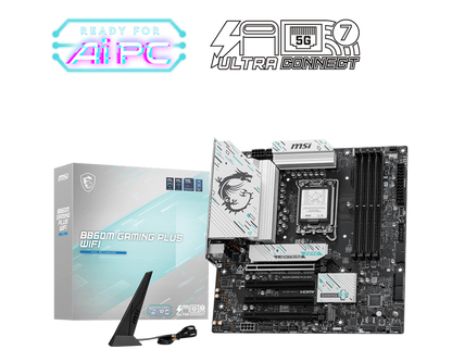 B860M GAMING PLUS WIFI view 5