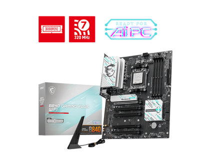 B840 GAMING PLUS WIFI view 5
