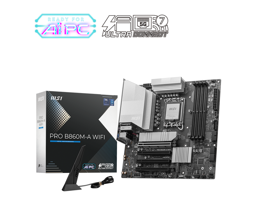 PRO B860M-A WIFI view 5