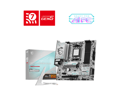 B850M GAMING PLUS WIFI view 5