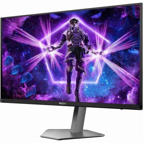 AOC AGON PRO AG276QZD2 26.5inch 240Hz QHD QD-OLED Gaming Monitor