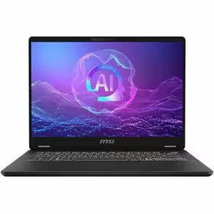 MSI Prestige 13 AI+ Evo A2VMG 13.3" 2.8K OLED Laptop, Ultra 9 288V, 32GB RAM, 2TB SSD, Windows 11 Home - Grey Laptop