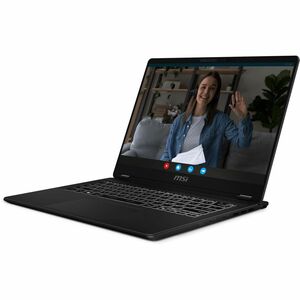 MSI Prestige 13 AI+ Evo A2VMG 13.3" 2.8K OLED Laptop, Ultra 9 288V, 32GB RAM, 2TB SSD, Windows 11 Home - Grey Laptop