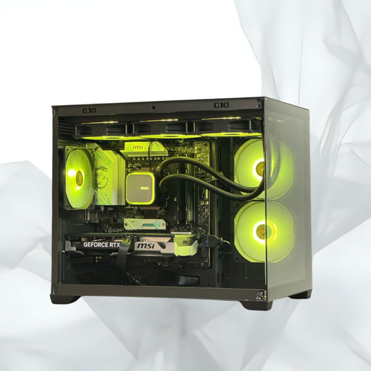 AURA AMD 7500F 5060 Ti