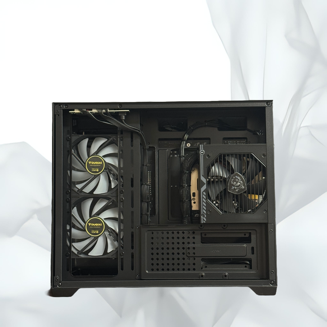 AURA AMD 7500F 5060 Ti