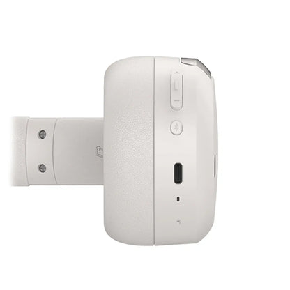 Edifier W830NB Wireless Over-Ear Headphones with ANC & Hi-Res Audio - White