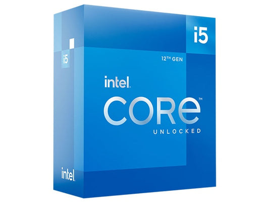 Intel 12th Gen Core i5-12600KF 10 Cores 16 Threads 4.9GHz LGA1700 Unlocked Processor