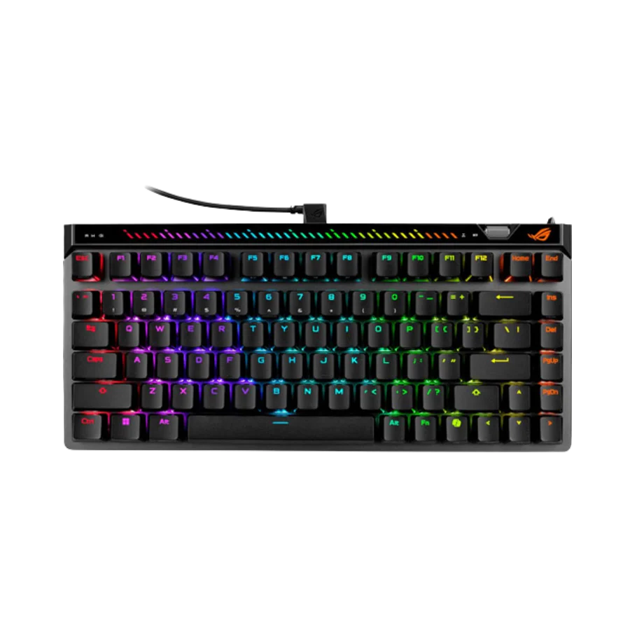 ASUS ROG Falchion Ace 75 HE Gaming Keyboard - Black