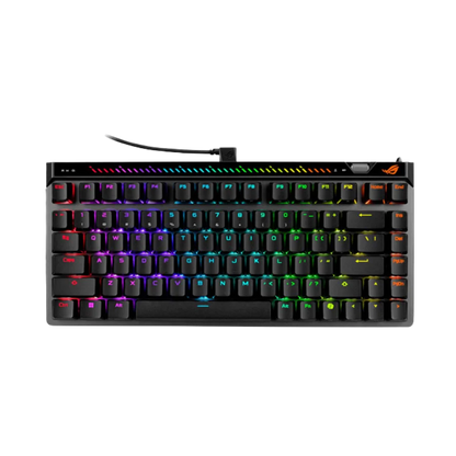 ASUS ROG Falchion Ace 75 HE Gaming Keyboard - Black