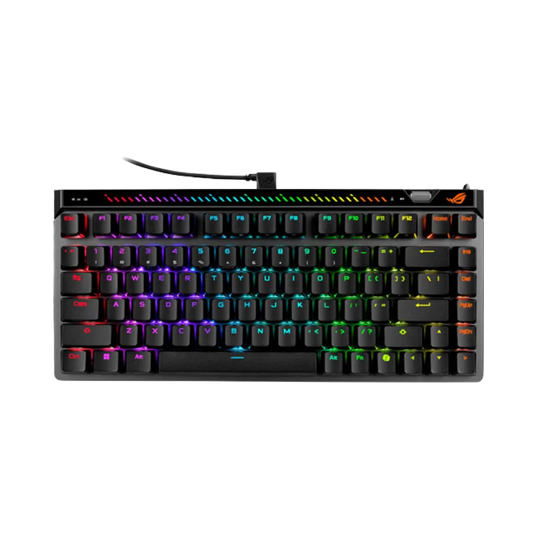 ASUS ROG Falchion Ace 75 HE Gaming Keyboard - Black