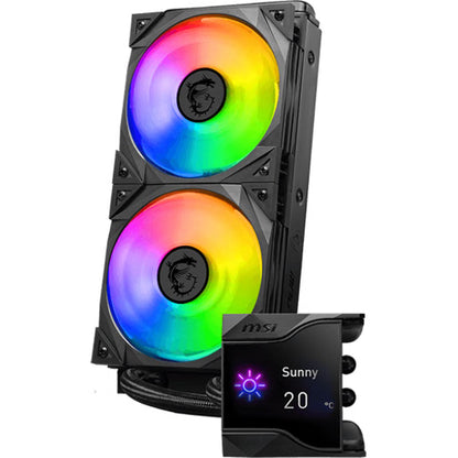 MSI MPG CORELIQUID D240 Liquid CPU Cooler