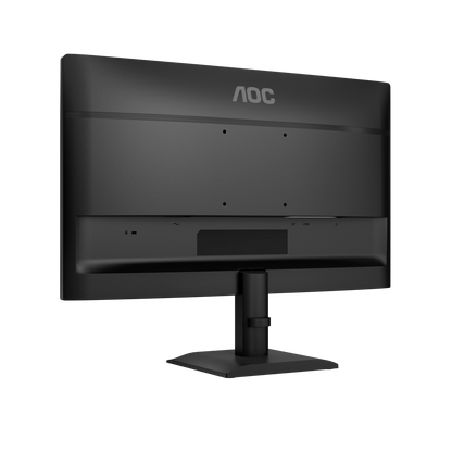 AOC 24E40L 23.8 Inch FHD IPS 144Hz AdaptiveSync Monitor - rear view