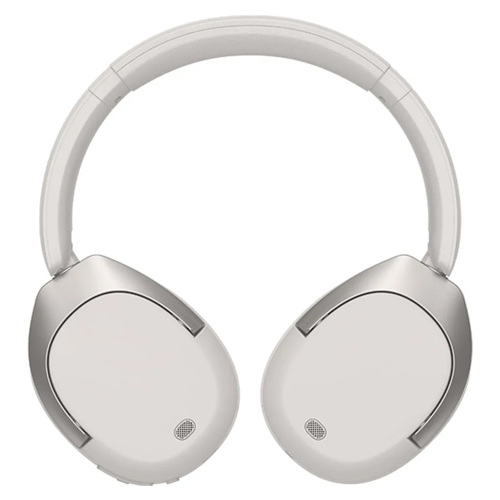 Edifier W830NB Wireless Over-Ear Headphones with ANC & Hi-Res Audio - White