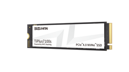 ZhiTai TiPlus7100s 1TB M.2 2280 NVMe SSD front view