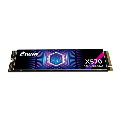 Biwin X570 2TB PCIe Gen 5 M.2 NVMe SSD 14000MB/S
