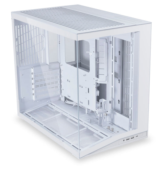 Lian Li O11 DYNAMIC MINI V2 ATX Case - White (image 2 of 2)