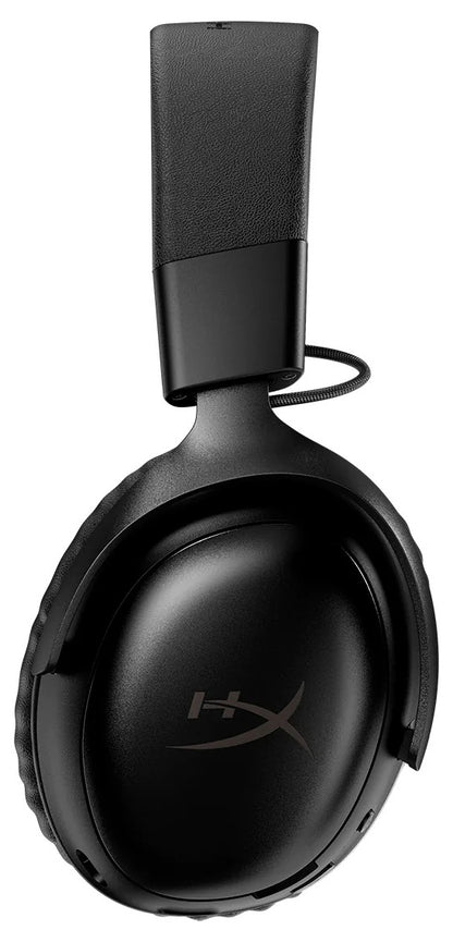 HyperX Cloud III S Wireless Gaming Headset - Black