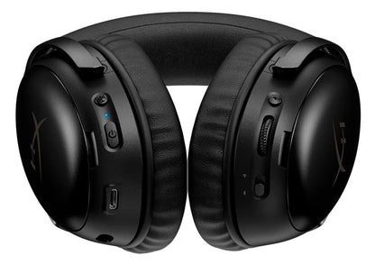 HyperX Cloud III S Wireless Gaming Headset - Black