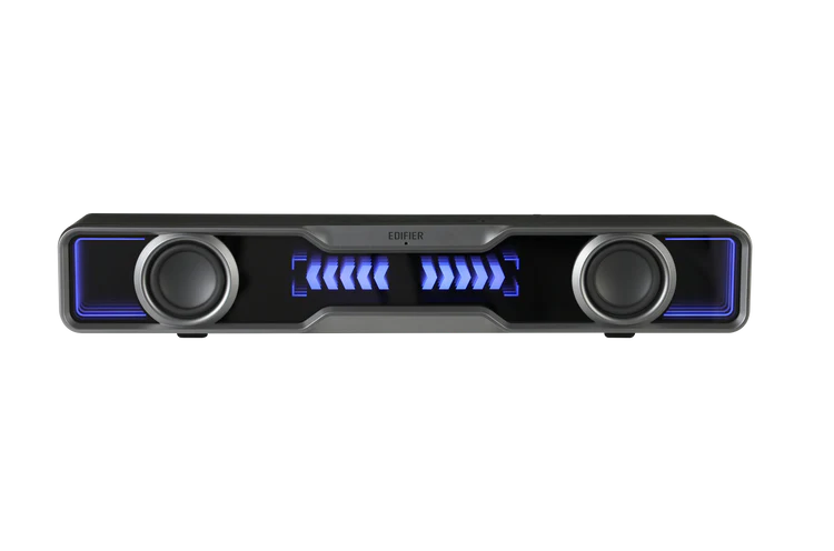 Edifier QS30 PC Speaker with Quality Sound & Splendid Light Effects – Black