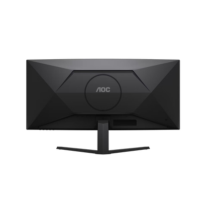 AOC CU34B3E 34" UWQHD VA 120Hz 1ms Curved Monitor