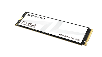 ZhiTai TiPlus9100 1TB M.2 2280 NVMe SSD front view