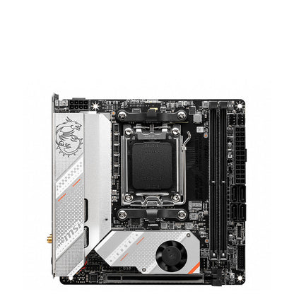 MSI MPG B650I EDGE WIFI AM5 Mini-ITX Motherboard