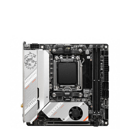 MSI MPG B650I EDGE WIFI AM5 Mini-ITX Motherboard