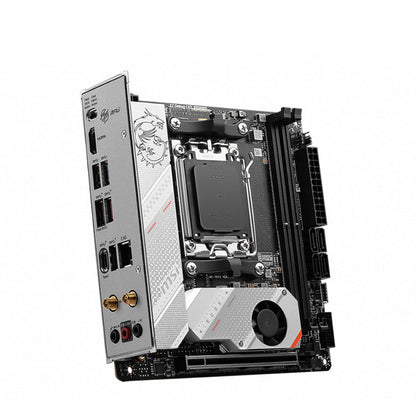 MSI MPG B650I EDGE WIFI AM5 Mini-ITX Motherboard - view 3