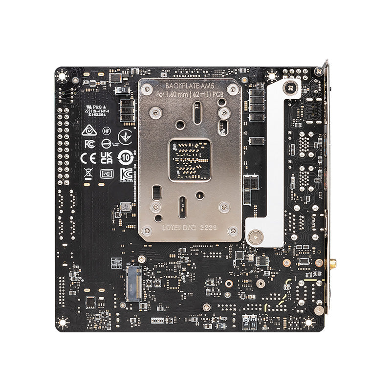 MSI MPG B650I EDGE WIFI AM5 Mini-ITX Motherboard - view 5