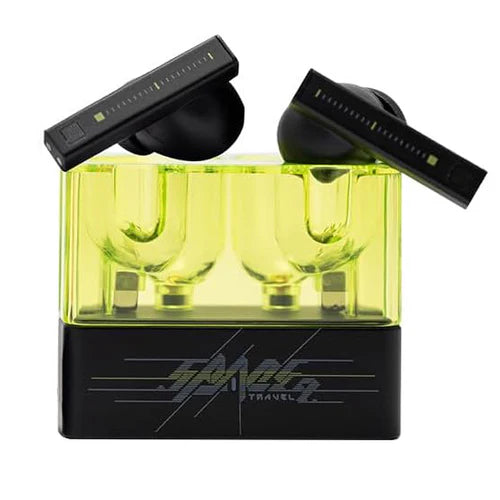 MOONDROP Space Travel 2 TWS HiFi Gaming Wireless Earphone - Black