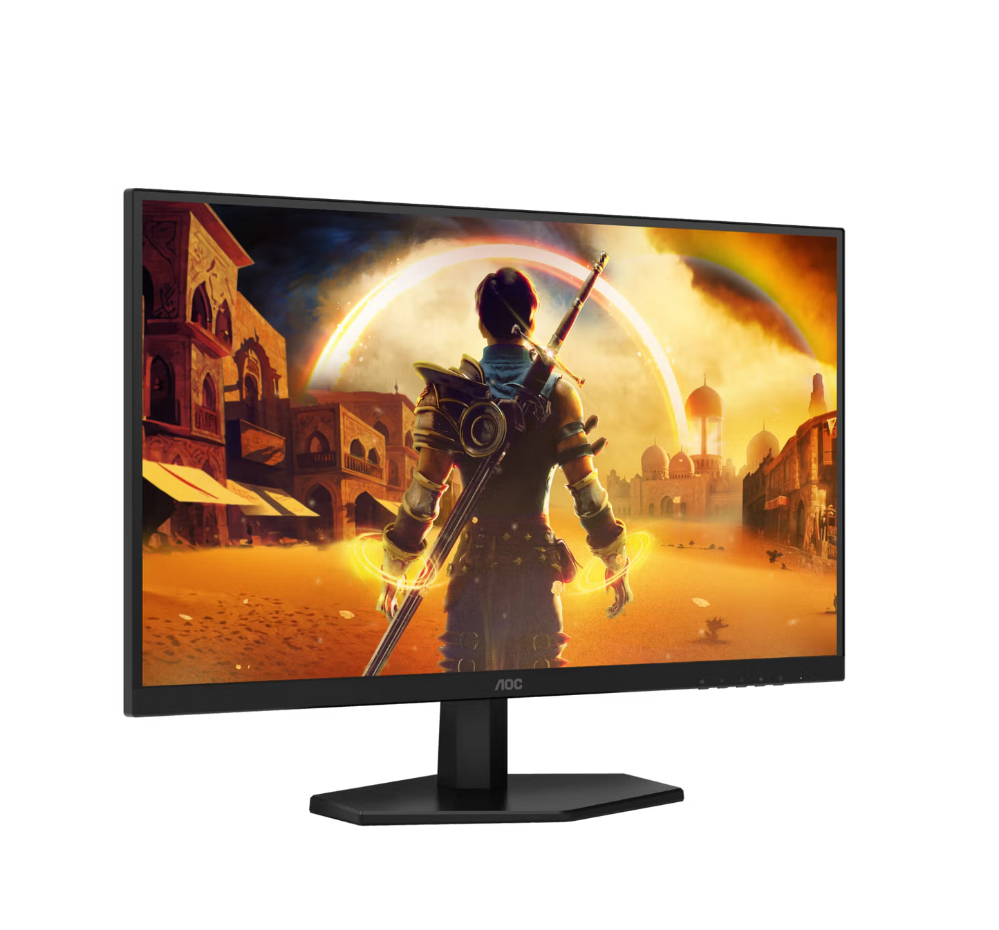 AOC Q27G42ZE 27in QHD 260Hz Fast IPS Adaptive Sync Gaming Monitor