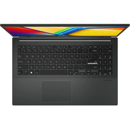 ASUS Vivobook Go 15 15.6" FHD Intel N150 8GB 512GB Laptop (E1504TA-BQ199W)