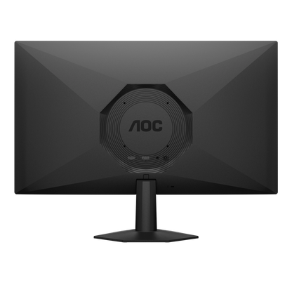 AOC 27G50Z 27 Inch FHD Fast IPS 260Hz Gaming Monitor - rear view