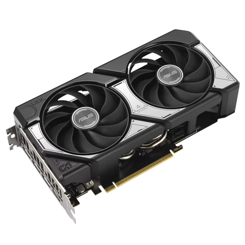 Asus Dual GeForce RTX 5060 Ti 16G OC Graphics Card