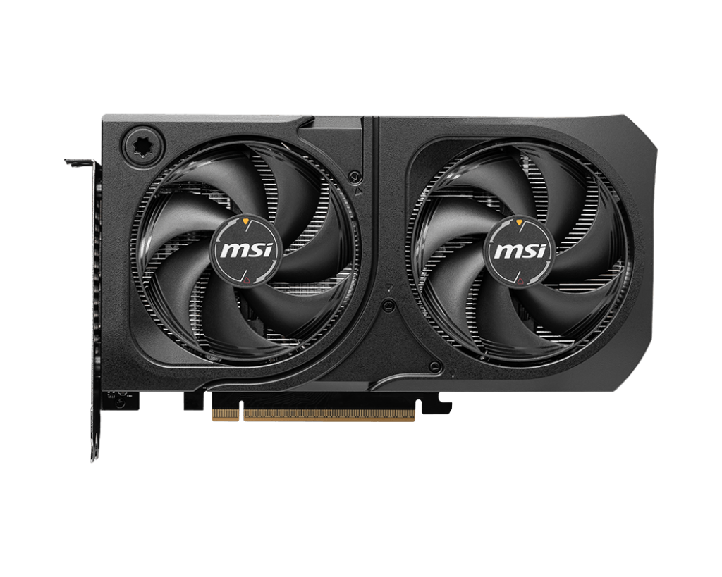 MSI GeForce RTX 5060 Ti 16G Shadow 2X OC