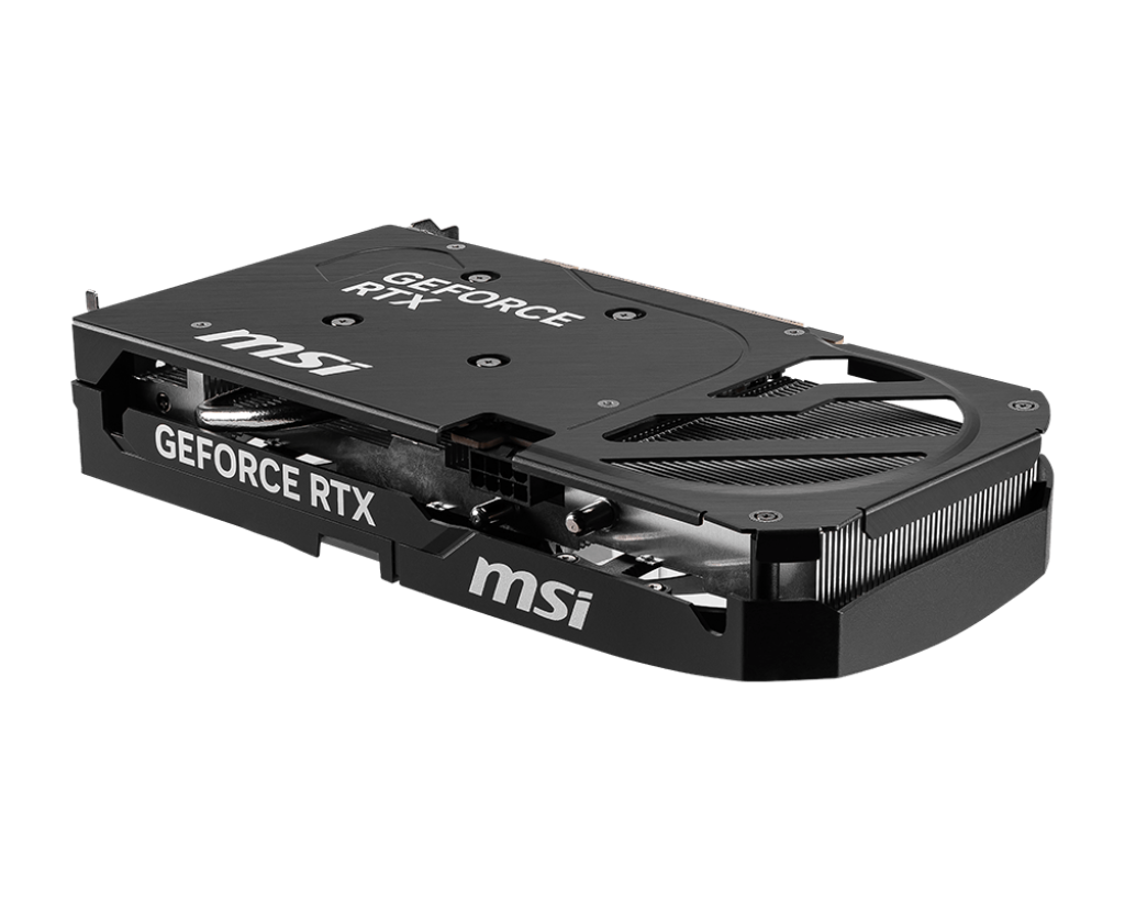 MSI GeForce RTX 5060 Ti 16G Shadow 2X OC