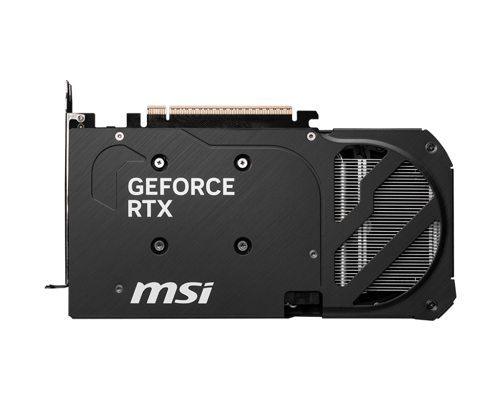 MSI GeForce RTX 5060 Ti 16G Shadow 2X OC