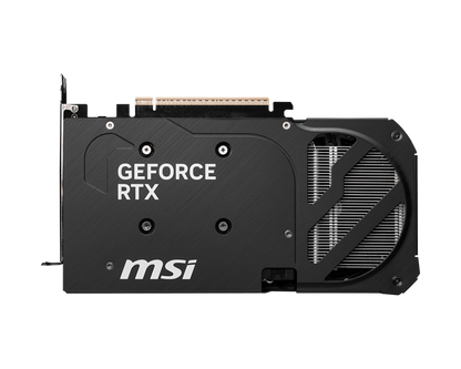 MSI GeForce RTX 5060 Ti 16G Shadow 2X OC