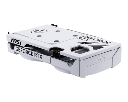 MSI GeForce RTX 5060 8G Ventus 2X OC White