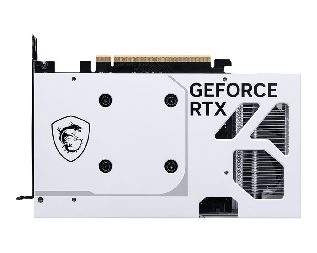 MSI GeForce RTX 5060 8G Ventus 2X OC White