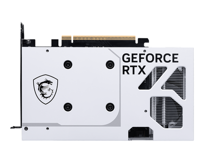 MSI GeForce RTX 5060 8G Ventus 2X OC White