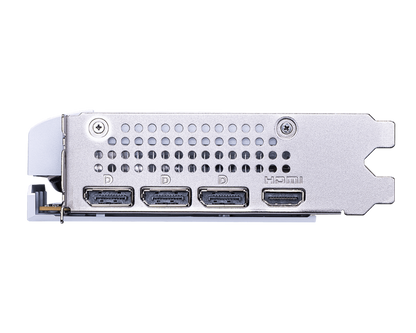 MSI GeForce RTX 5060 8G Ventus 2X OC White