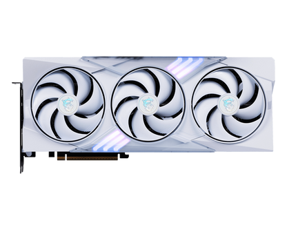 MSI GeForce RTX 5070 12G Gaming Trio White OC